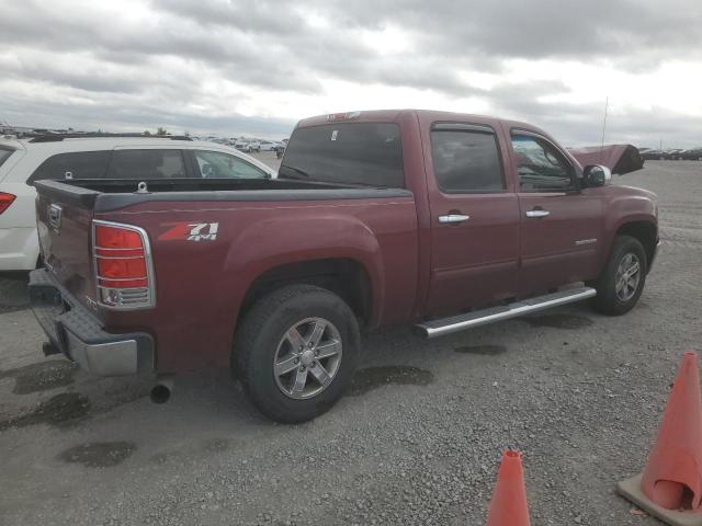 3GTP2VE75DG118669 - 2013 GMC SIERRA K1500 SLE RED photo 3