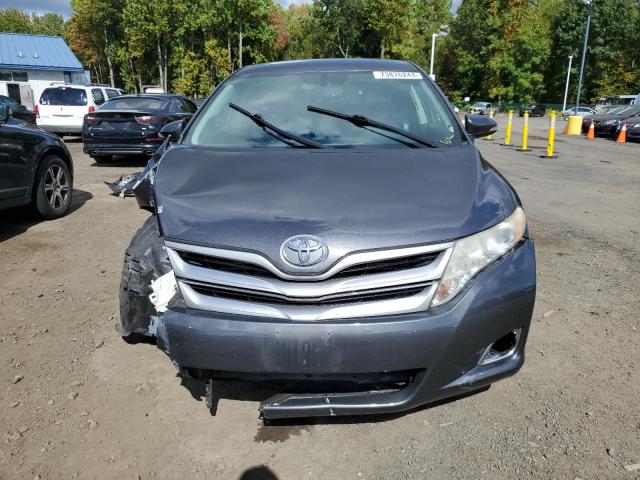 4T3BK3BB1DU078310 - 2013 TOYOTA VENZA LE GRAY photo 5