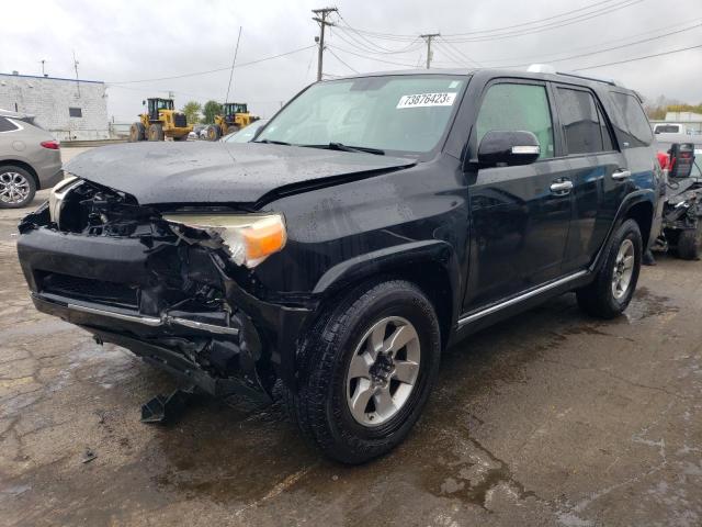 2010 TOYOTA 4RUNNER SR5, 