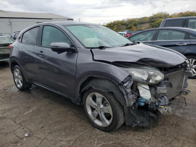 3CZRU6H55GM708387 - 2016 HONDA HR-V EX GRAY photo 4