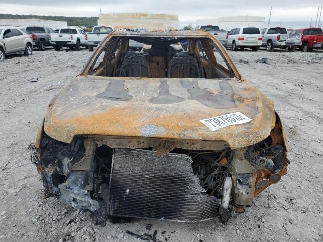 1G1PF5S91B7119796 - 2011 CHEVROLET CRUZE LT BURN photo 5