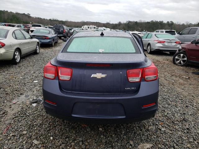 1G11B5SA3DF354110 - 2013 CHEVROLET MALIBU LS BLUE photo 6