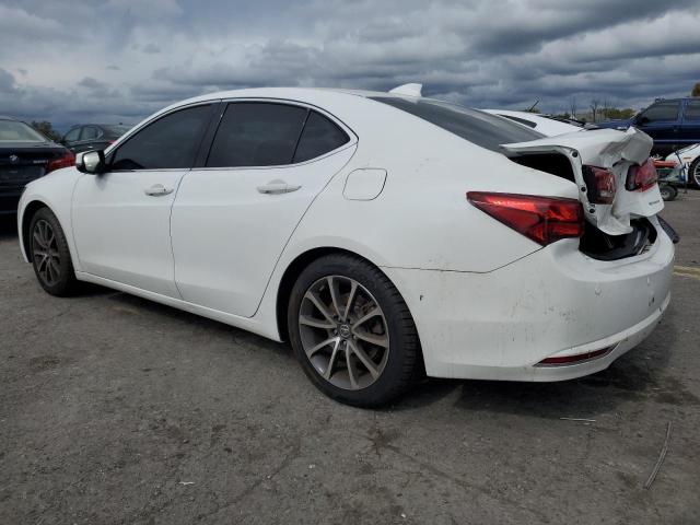 19UUB3F70FA010727 - 2015 ACURA TLX ADVANCE WHITE photo 2