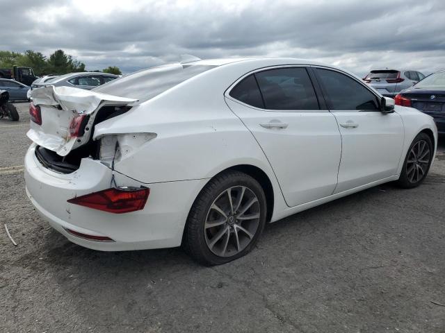19UUB3F70FA010727 - 2015 ACURA TLX ADVANCE WHITE photo 3