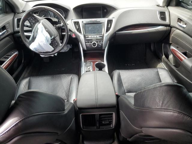19UUB3F70FA010727 - 2015 ACURA TLX ADVANCE WHITE photo 8