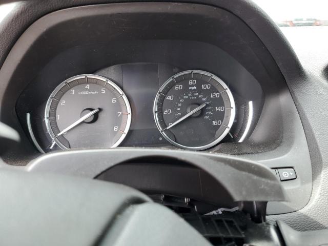 19UUB3F70FA010727 - 2015 ACURA TLX ADVANCE WHITE photo 9