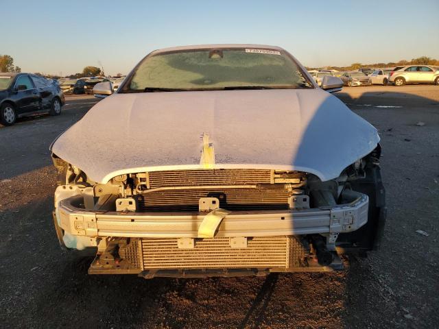 3LN6L5F94JR620027 - 2018 LINCOLN MKZ RESERVE ვერცხლისფერი ფოტო 5