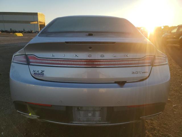 3LN6L5F94JR620027 - 2018 LINCOLN MKZ RESERVE ვერცხლისფერი ფოტო 6