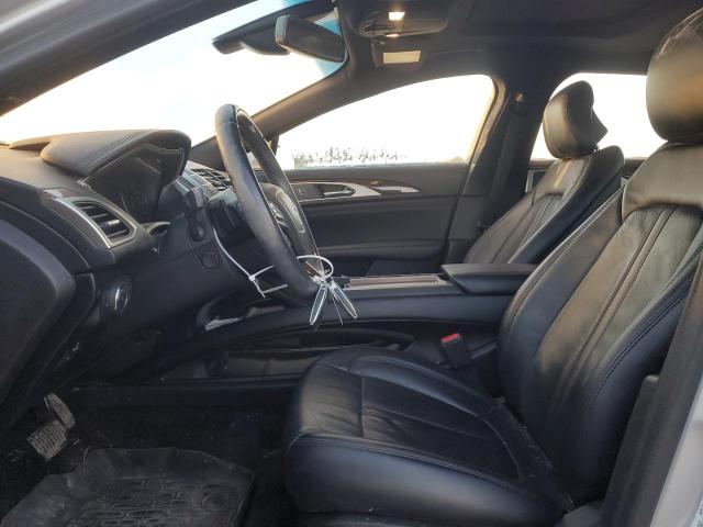 3LN6L5F94JR620027 - 2018 LINCOLN MKZ RESERVE ვერცხლისფერი ფოტო 7