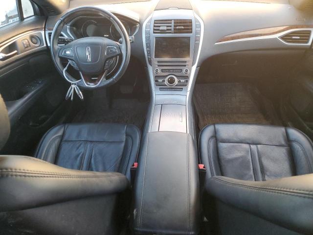 3LN6L5F94JR620027 - 2018 LINCOLN MKZ RESERVE ვერცხლისფერი ფოტო 8