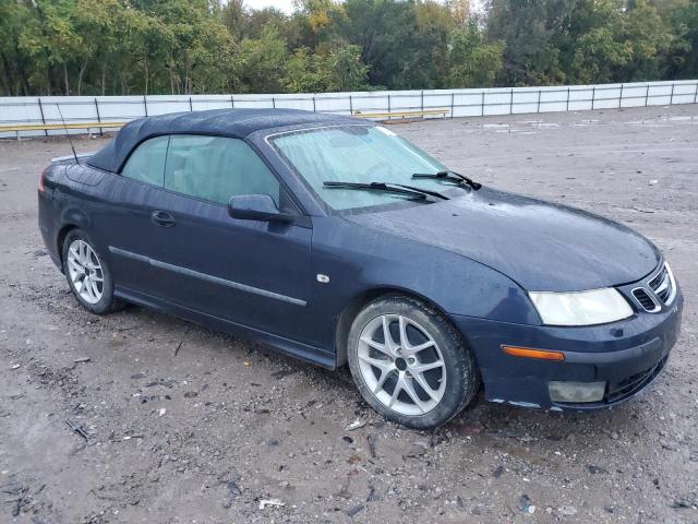 YS3FH79Y746012761 - 2004 SAAB 9-3 AERO BLUE photo 4