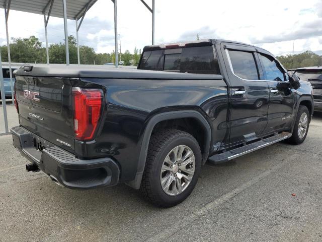 1GTU9FED6KZ333131 - 2019 GMC SIERRA K1500 DENALI BLACK photo 3