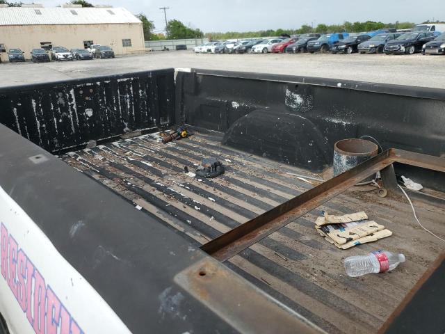 3GCEC14V67G178848 - 2007 CHEVROLET SILVERADO C1500 CLASSIC WHITE photo 10