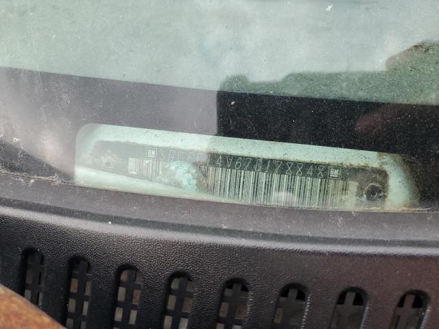 3GCEC14V67G178848 - 2007 CHEVROLET SILVERADO C1500 CLASSIC WHITE photo 12