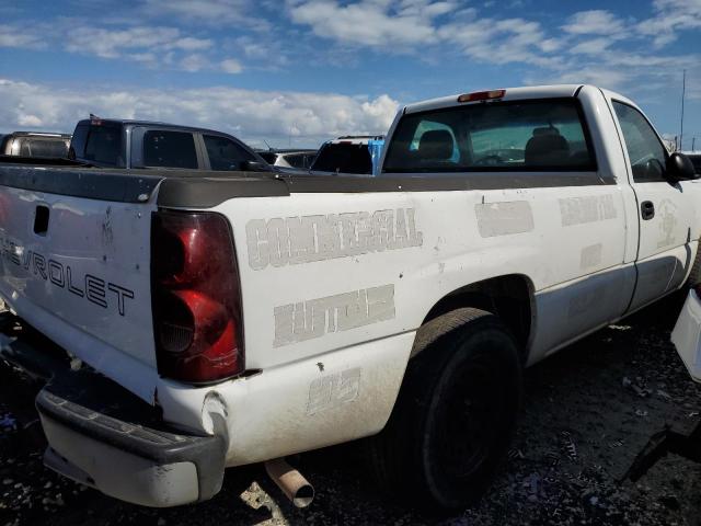 3GCEC14V67G178848 - 2007 CHEVROLET SILVERADO C1500 CLASSIC WHITE photo 3