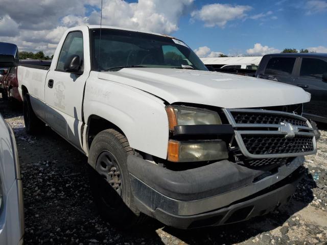 3GCEC14V67G178848 - 2007 CHEVROLET SILVERADO C1500 CLASSIC WHITE photo 4