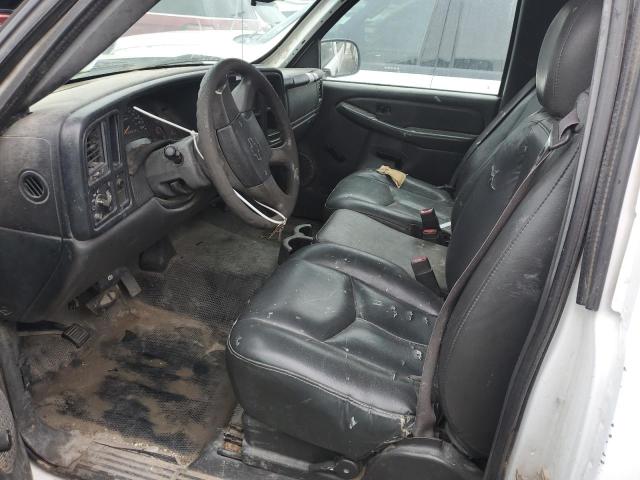 3GCEC14V67G178848 - 2007 CHEVROLET SILVERADO C1500 CLASSIC WHITE photo 7