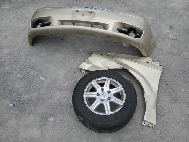 2A4RR5DX5AR209074 - 2010 CHRYSLER TOWN & COU TOURING 金色 照片 13