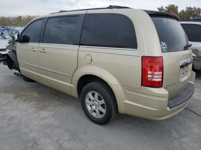 2A4RR5DX5AR209074 - 2010 CHRYSLER TOWN & COU TOURING 金色 照片 2