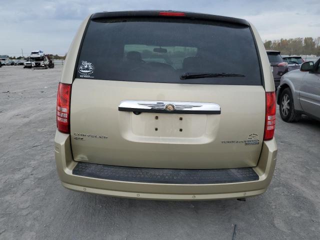 2A4RR5DX5AR209074 - 2010 CHRYSLER TOWN & COU TOURING 金色 照片 6