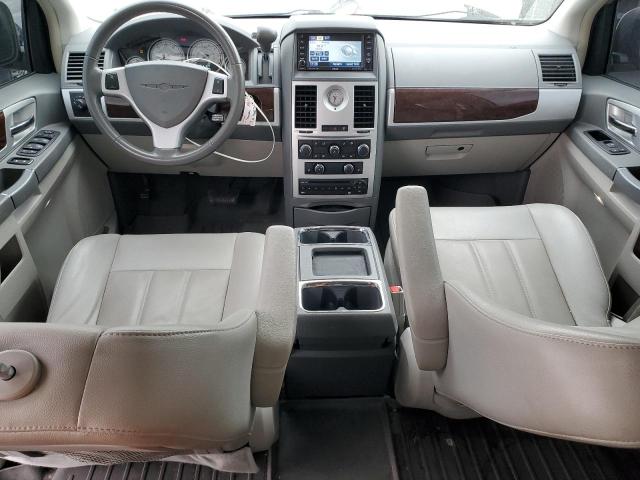 2A4RR5DX5AR209074 - 2010 CHRYSLER TOWN & COU TOURING 金色 照片 8