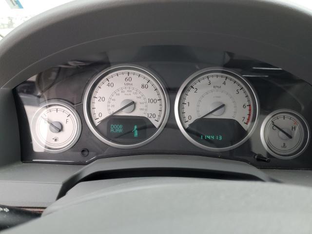 2A4RR5DX5AR209074 - 2010 CHRYSLER TOWN & COU TOURING 金色 照片 9