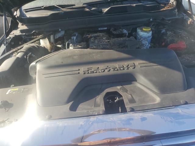 3C6UR5GL0PG509393 - 2023 RAM 2500 LONGHORN GRAY photo 11