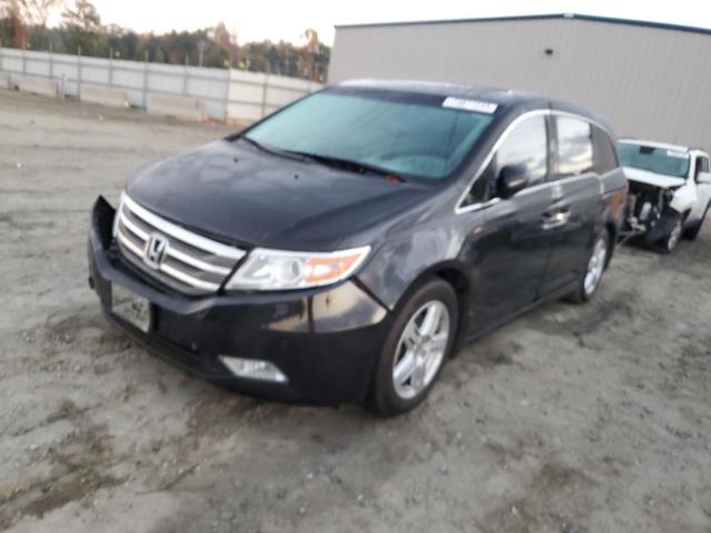 2012 HONDA ODYSSEY TOURING, 