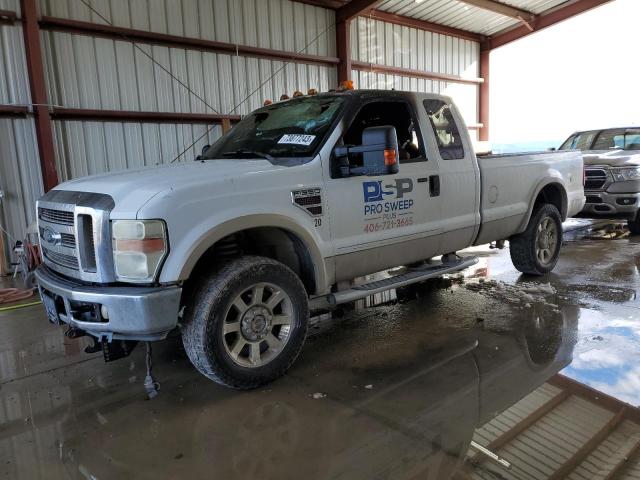 2008 FORD F350 SRW SUPER DUTY, 