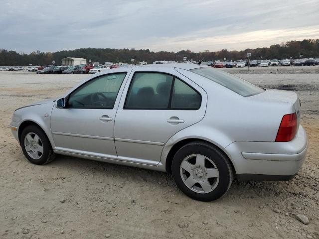 3VWSK69M12M078571 - 2002 VOLKSWAGEN JETTA GLS SILVER photo 2