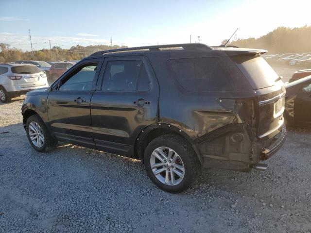 1FM5K7B81DGA76105 - 2013 FORD EXPLORER BLACK photo 2