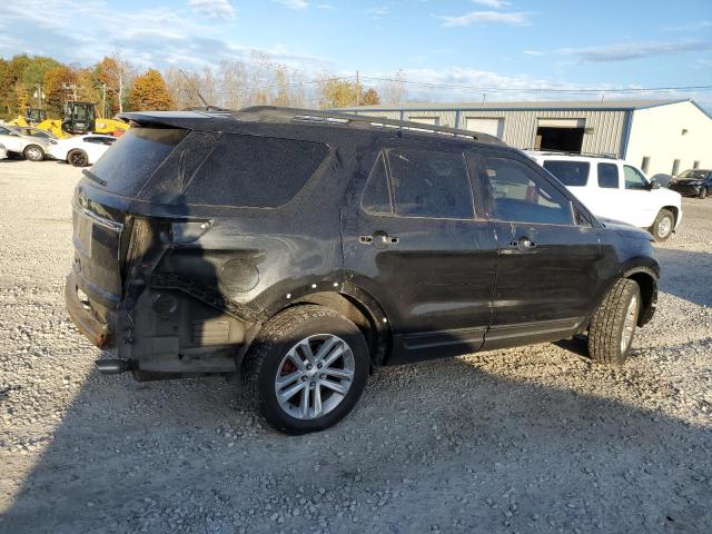 1FM5K7B81DGA76105 - 2013 FORD EXPLORER BLACK photo 3