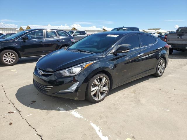 2016 HYUNDAI ELANTRA SE, 