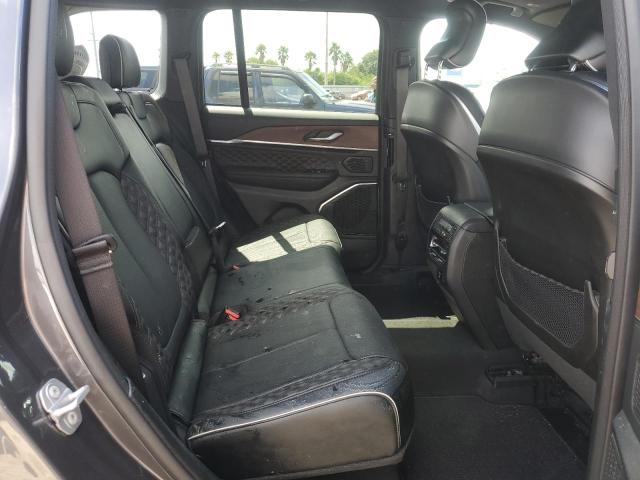 1C4RJGEG4P8733473 - 2023 JEEP GRAND CHER SUMMIT GRAY photo 10