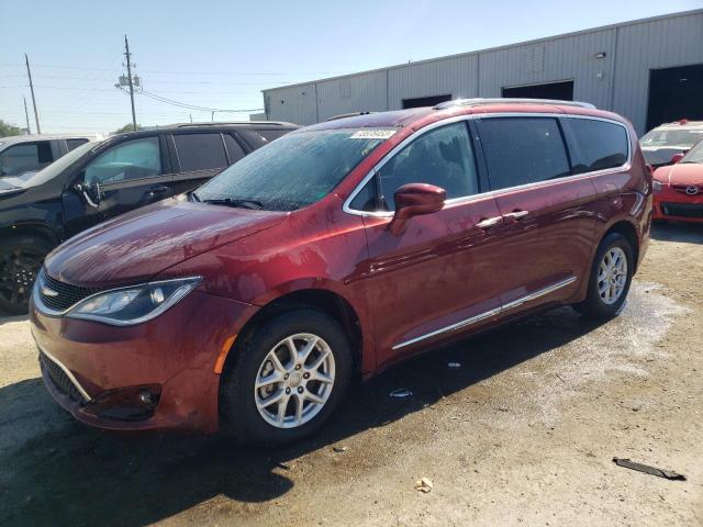 2C4RC1BG0LR125587 - 2020 CHRYSLER PACIFICA TOURING L BURGUNDY photo 1
