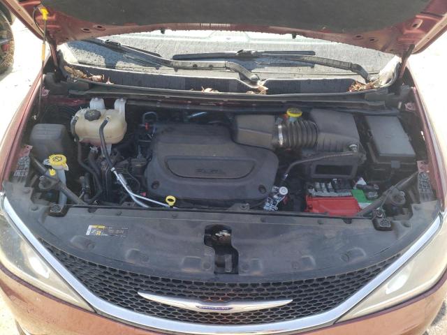 2C4RC1BG0LR125587 - 2020 CHRYSLER PACIFICA TOURING L BURGUNDY photo 12
