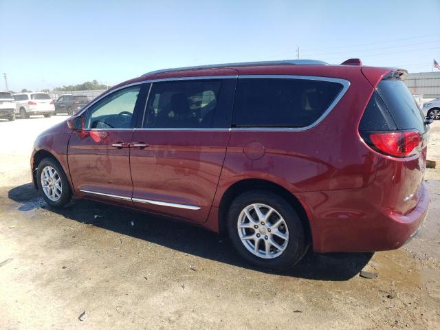 2C4RC1BG0LR125587 - 2020 CHRYSLER PACIFICA TOURING L BURGUNDY photo 2