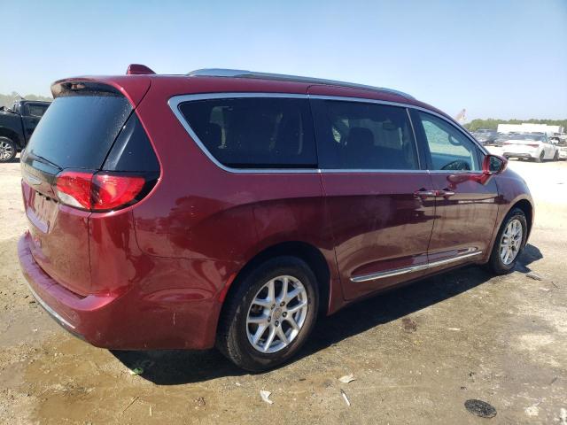2C4RC1BG0LR125587 - 2020 CHRYSLER PACIFICA TOURING L BURGUNDY photo 3