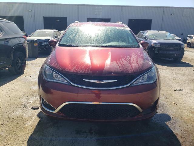 2C4RC1BG0LR125587 - 2020 CHRYSLER PACIFICA TOURING L BURGUNDY photo 5