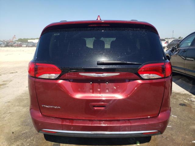 2C4RC1BG0LR125587 - 2020 CHRYSLER PACIFICA TOURING L BURGUNDY photo 6