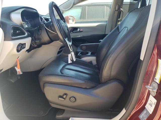 2C4RC1BG0LR125587 - 2020 CHRYSLER PACIFICA TOURING L BURGUNDY photo 7