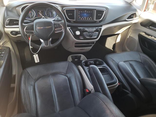 2C4RC1BG0LR125587 - 2020 CHRYSLER PACIFICA TOURING L BURGUNDY photo 8