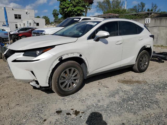 JTJAARBZ1L2166230 - 2020 LEXUS NX 300 BASE Ağ foto 1