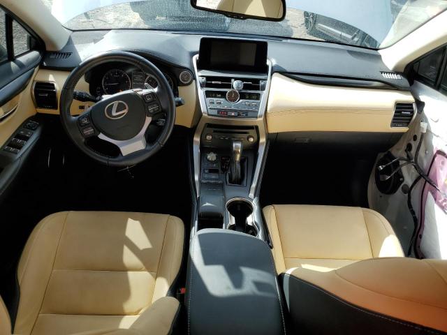 JTJAARBZ1L2166230 - 2020 LEXUS NX 300 BASE Ağ foto 8