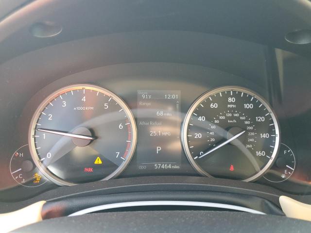 JTJAARBZ1L2166230 - 2020 LEXUS NX 300 BASE Ağ foto 9