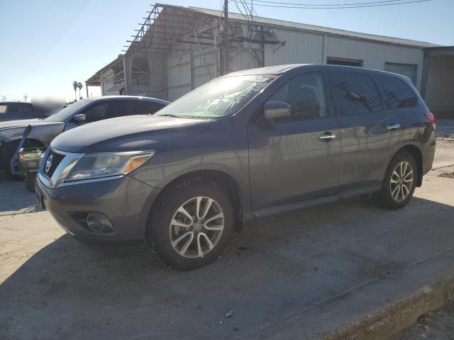 2014 NISSAN PATHFINDER S, 