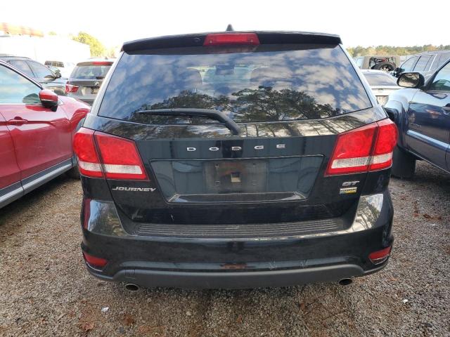 3C4PDCEG9JT472955 - 2018 DODGE JOURNEY GT BLACK photo 6