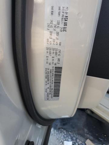 2C4RC1BG3LR209290 - 2020 CHRYSLER PACIFICA TOURING L Ağ foto 14