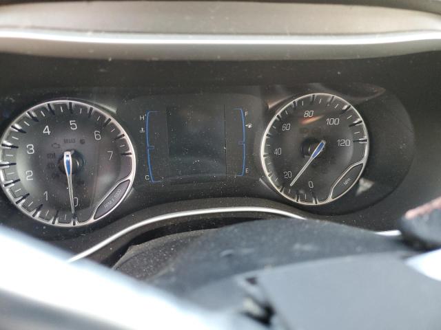 2C4RC1BG3LR209290 - 2020 CHRYSLER PACIFICA TOURING L Ağ foto 9