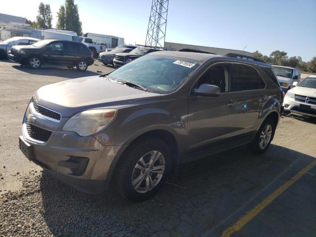 2011 CHEVROLET EQUINOX LT, 